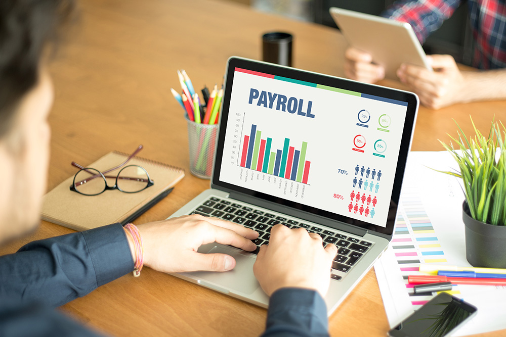 Payroll software for group companies in UAE